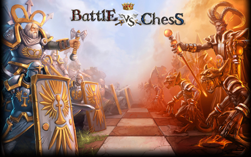 Battle vs. Chess