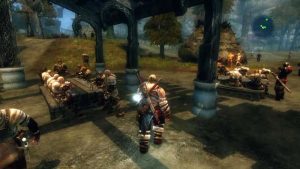 خرید بازی Viking Battle for Asgard برای PS3 پلی استیشن 3