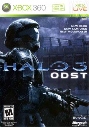 Halo 3 ODST