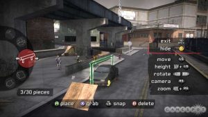 خرید بازی Tony Hawk's Proving Ground برای PS3 پلی استیشن 3