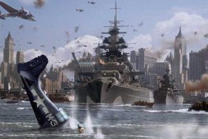 خرید بازی Turning Point Fall of Liberty برای PS3 پلی استیشن 3