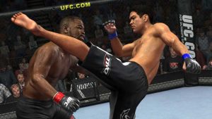 خرید بازی UFC 2009 Undisputed برای PS3 پلی استیشن 3