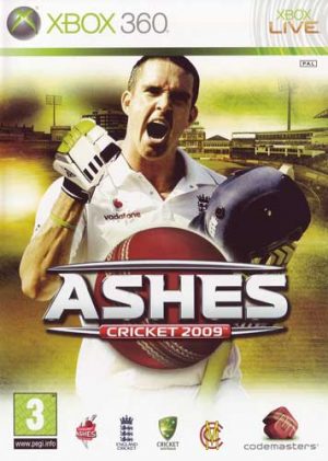 Ashes Cricket 2009