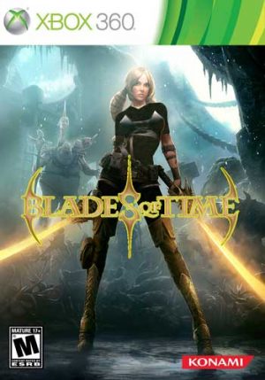 Blades of Time
