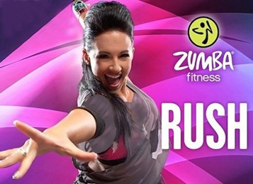 Zumba Fitness Rush