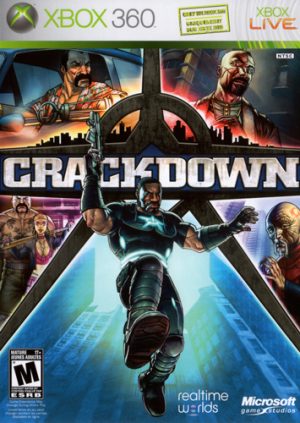 Crackdown