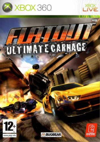 FlatOut Ultimate Carnage