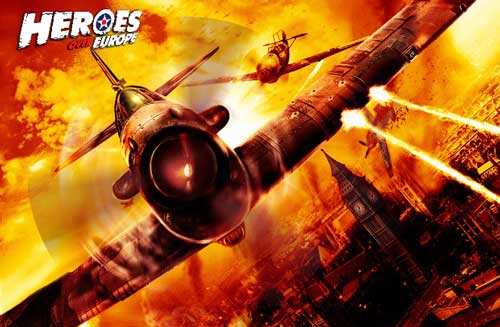 Heroes Over Europe