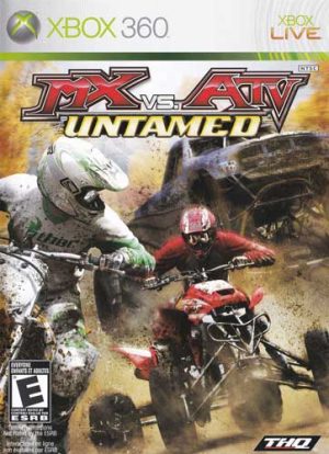 MX vs. ATV Untamed
