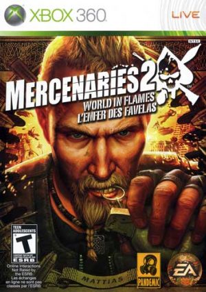 Mercenaries 2 World in Flames