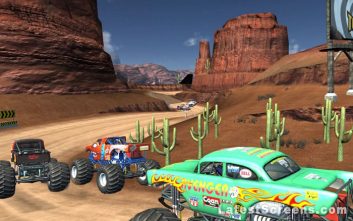 خرید بازی Monster Jam برای PS2