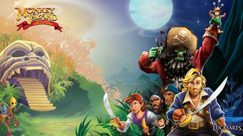 Monkey Island Special Edition Collection