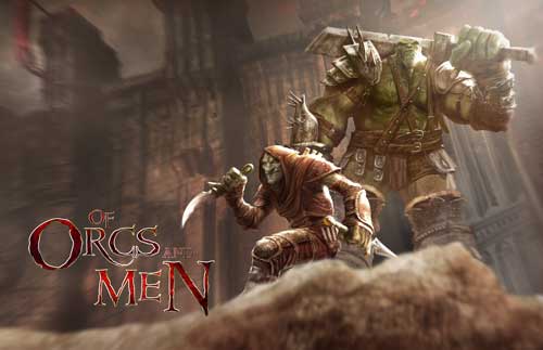 Of Orcs and Men