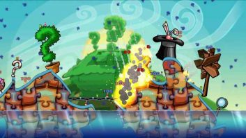 خرید بازی Worms Collection برای PS3\پلی استیشن 3