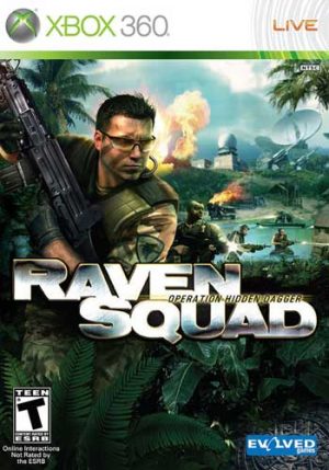 Raven Squad Operation Hidden Dagger