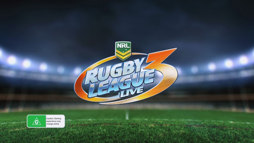 Rugby League Live 3