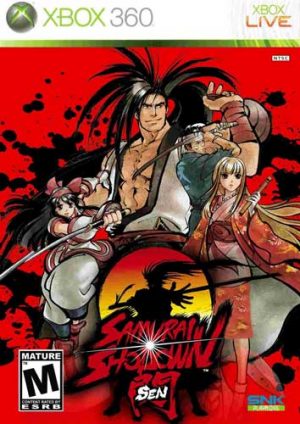 Samurai Shodown Sen