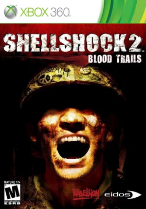 Shellshock 2 Blood Trails
