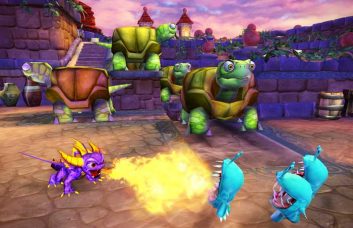 خرید بازی Skylanders Spyro's Adventure برای XBOX 360 ایکس باکس