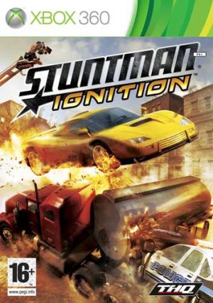Stuntman Ignition