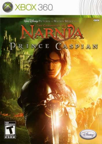 The Chronicles of Narnia Prince Caspian