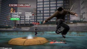 خرید بازی Tony Hawk's Proving Ground برای PS3 پلی استیشن 3