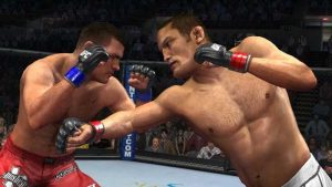 خرید بازی UFC 2009 Undisputed برای PS3 پلی استیشن 3