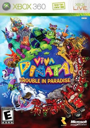 Viva Pinata Trouble In Paradise