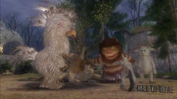 خرید بازی Where the Wild Things Are برای PS3 پلی استیشن 3