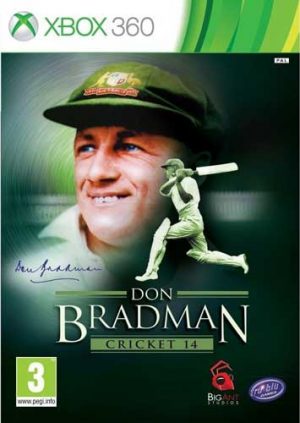 Don Bradman Cricket 14