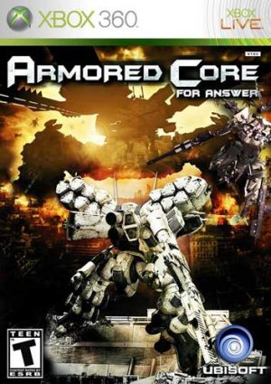 Armored Core For Answer