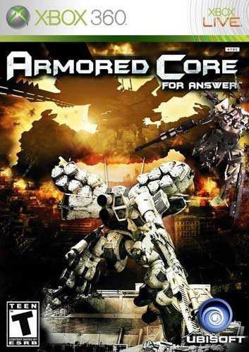 Armored Core For Answer