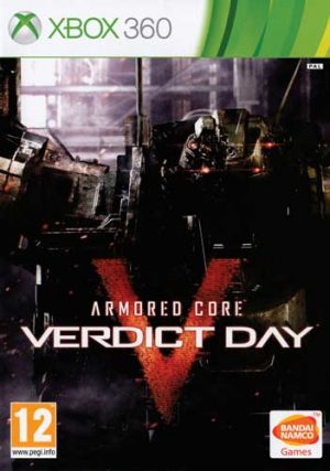Armored Core Verdict Day