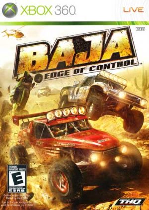 Baja Edge of Control