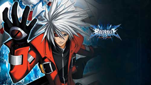 BlazBlue Calamity Trigger