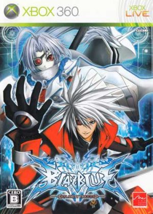 BlazBlue Calamity Trigger