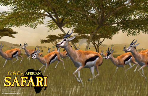 Cabela's African Safari