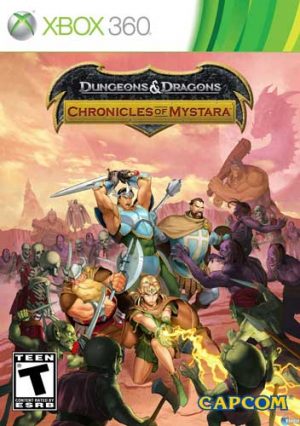 Dungeons & Dragons Chronicles of Mystara