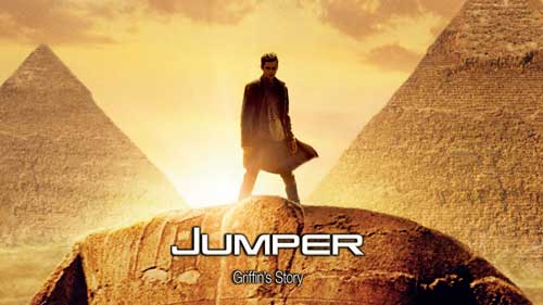 Jumper Griffin's Story