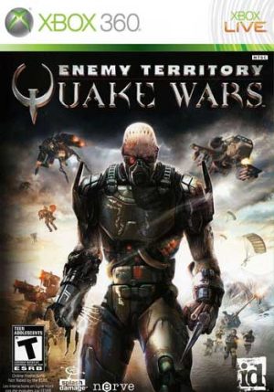 Enemy Territory Quake Wars