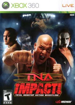 TNA Impact