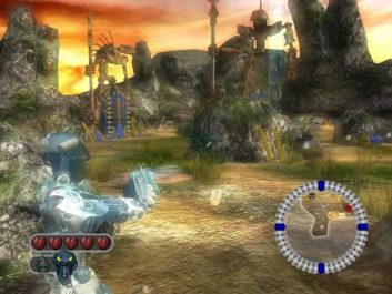 Bionicle Heroes