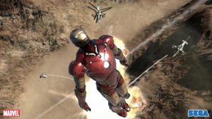 خرید بازی Iron Man - مرد آهنی برای PC