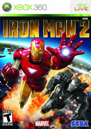 Iron Man 2