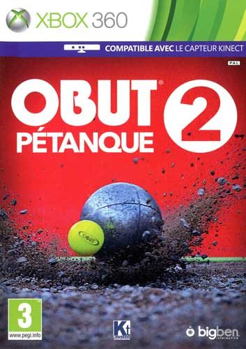 Obut Petanque 2