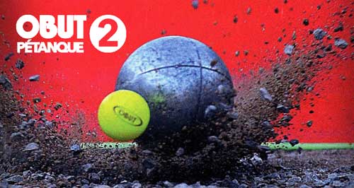 Obut Petanque 2