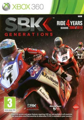 SBK Generations