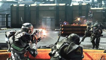 خرید بازی Vanquish برای PS3 پلی استیشن 3