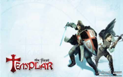 The First Templar