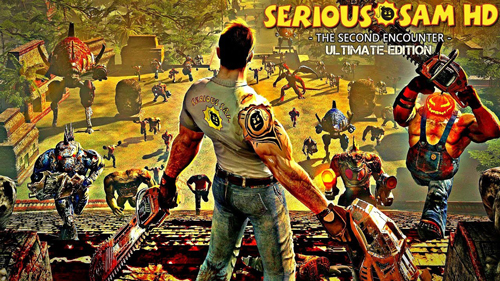 Serious Sam HD The Second Encounter